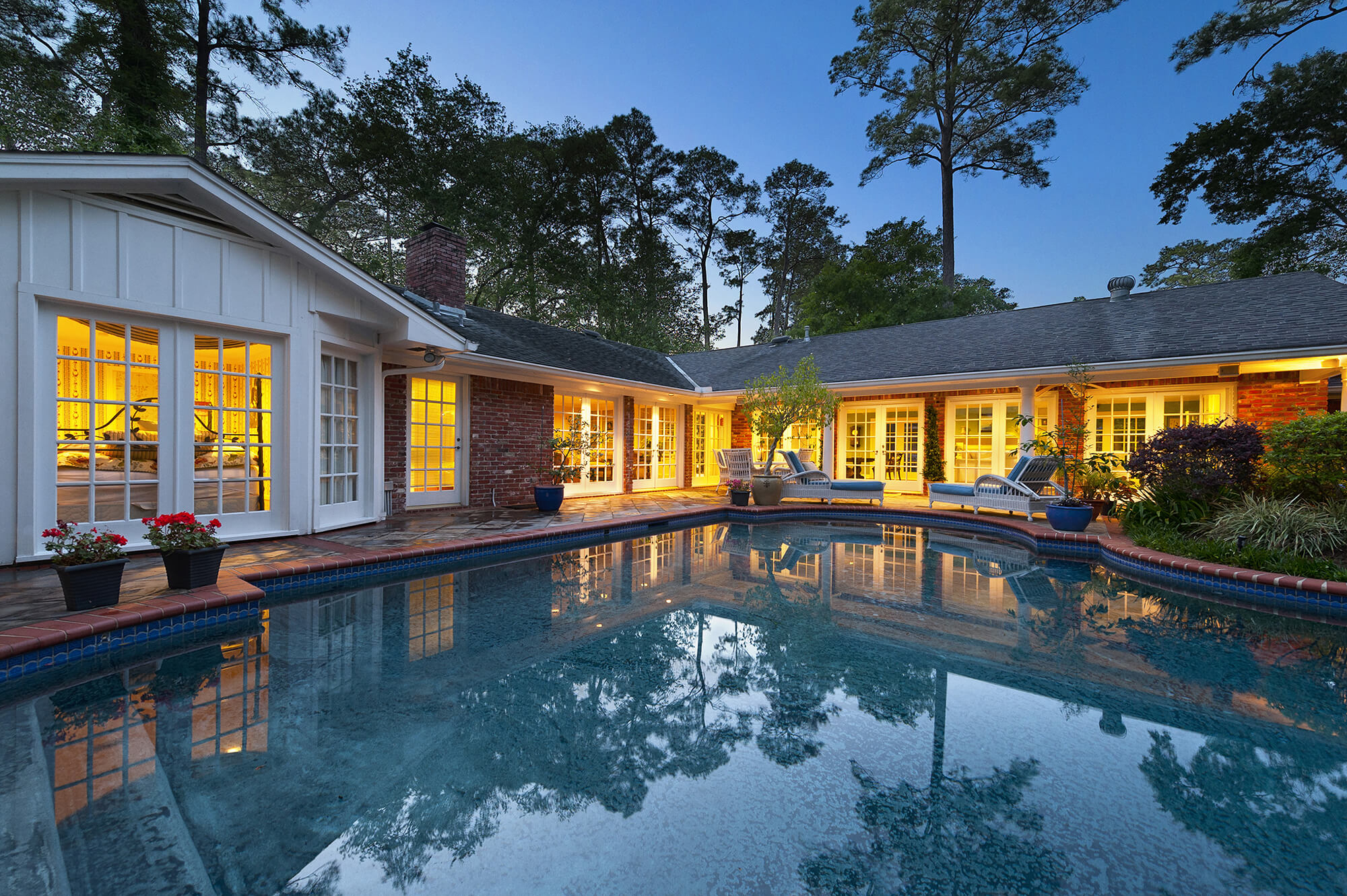 Backyard Pool