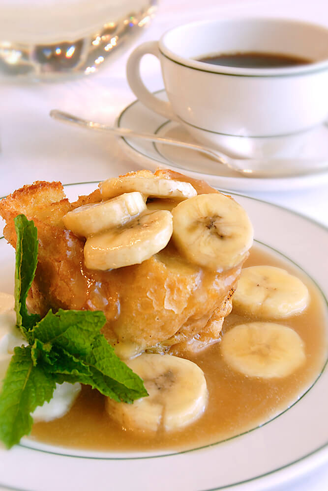 Bananas Foster Louisiana Style