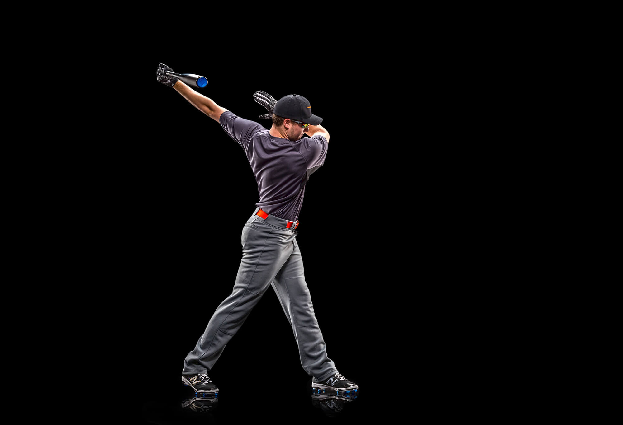 Baseball Swing Mechanics