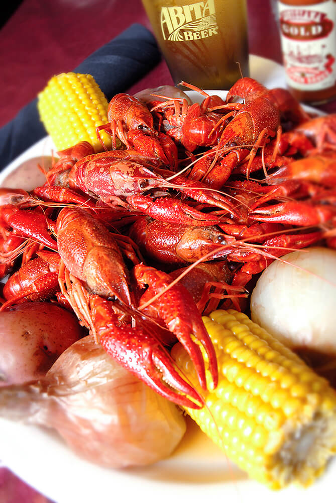 Crawfish Boil