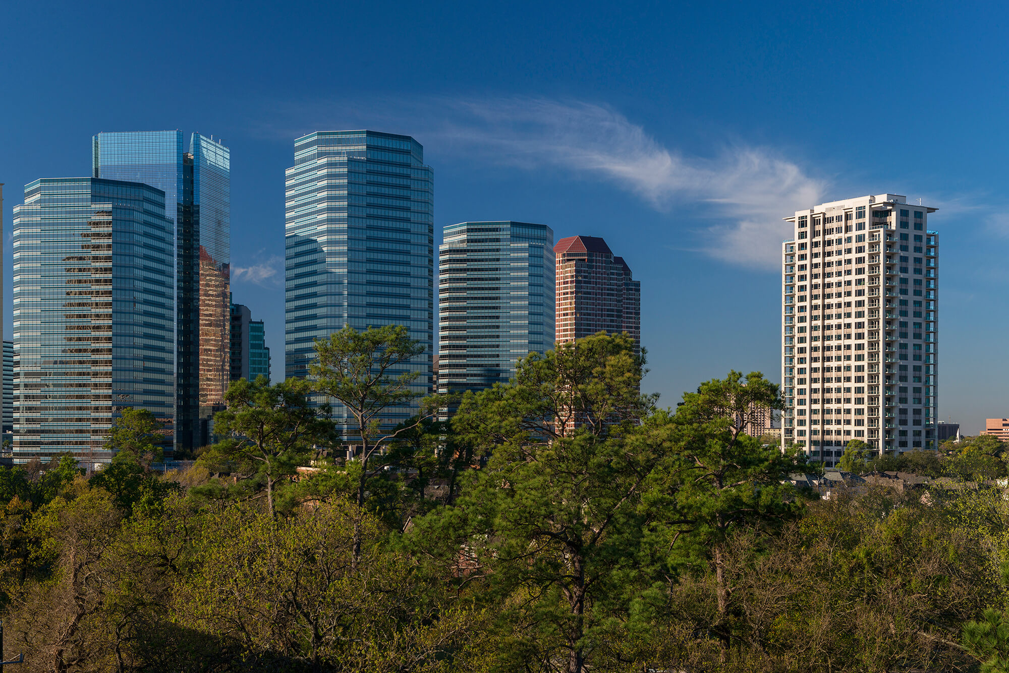 Galleria High Rise Offices and Living