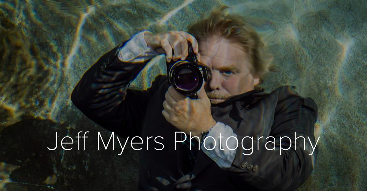 Jeff Myers Image