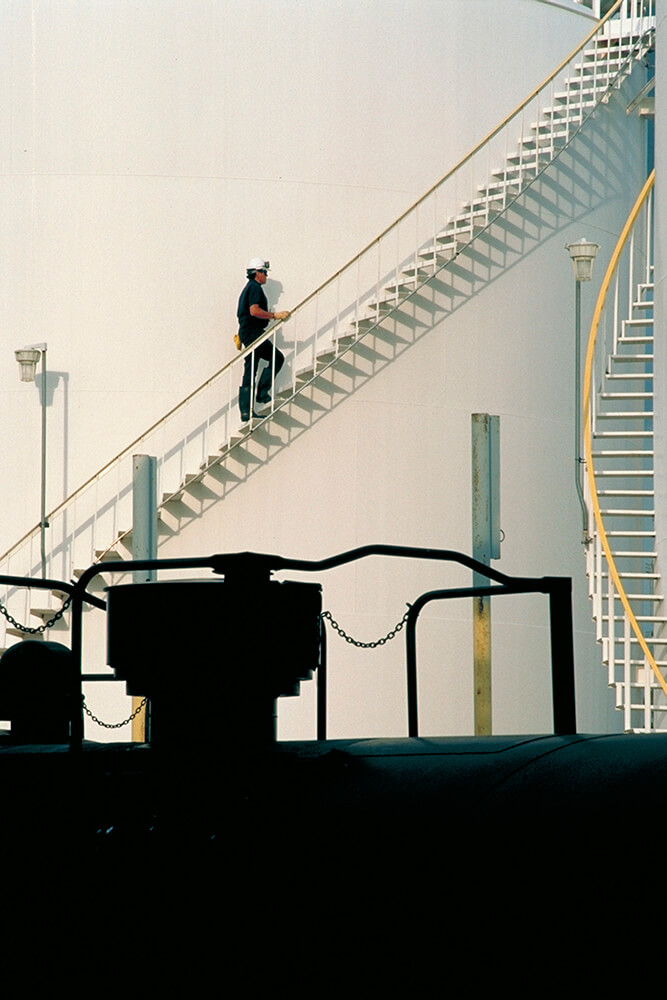 Storage Tank Duty