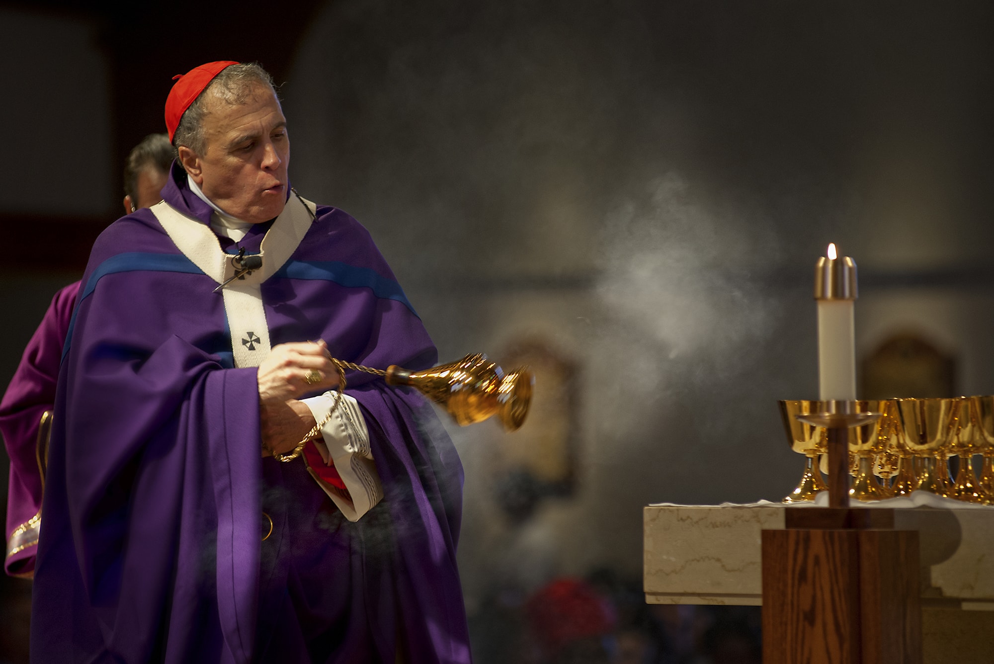 Cardinal DiNardo