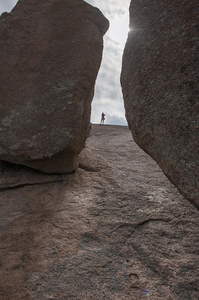 Enchanted Rock