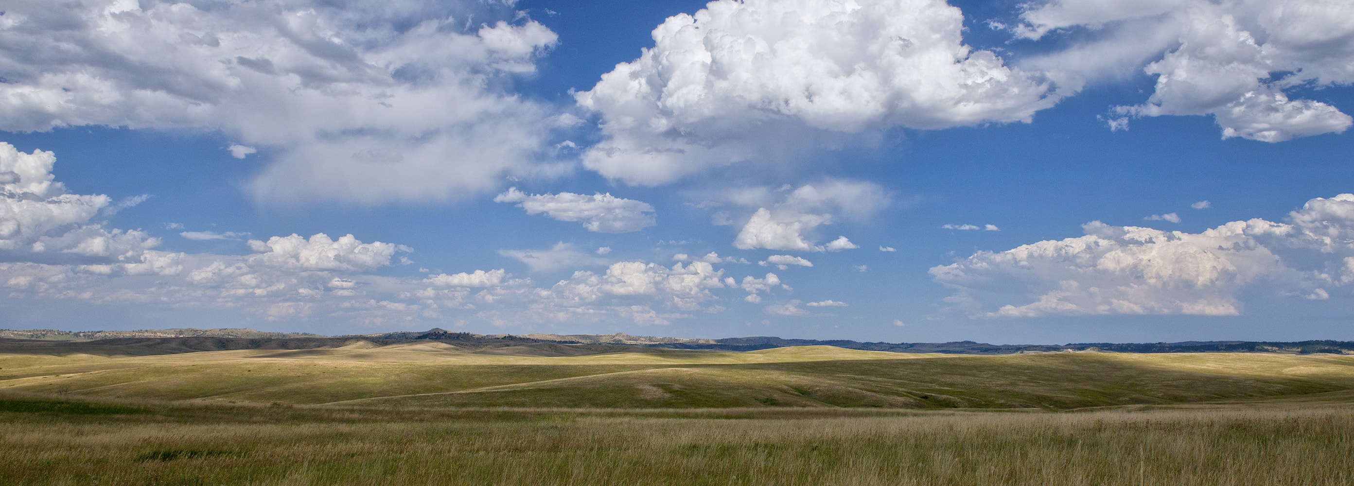 Landscape Little Big Horn