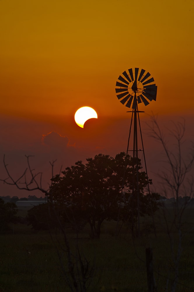 Solar Eclipse