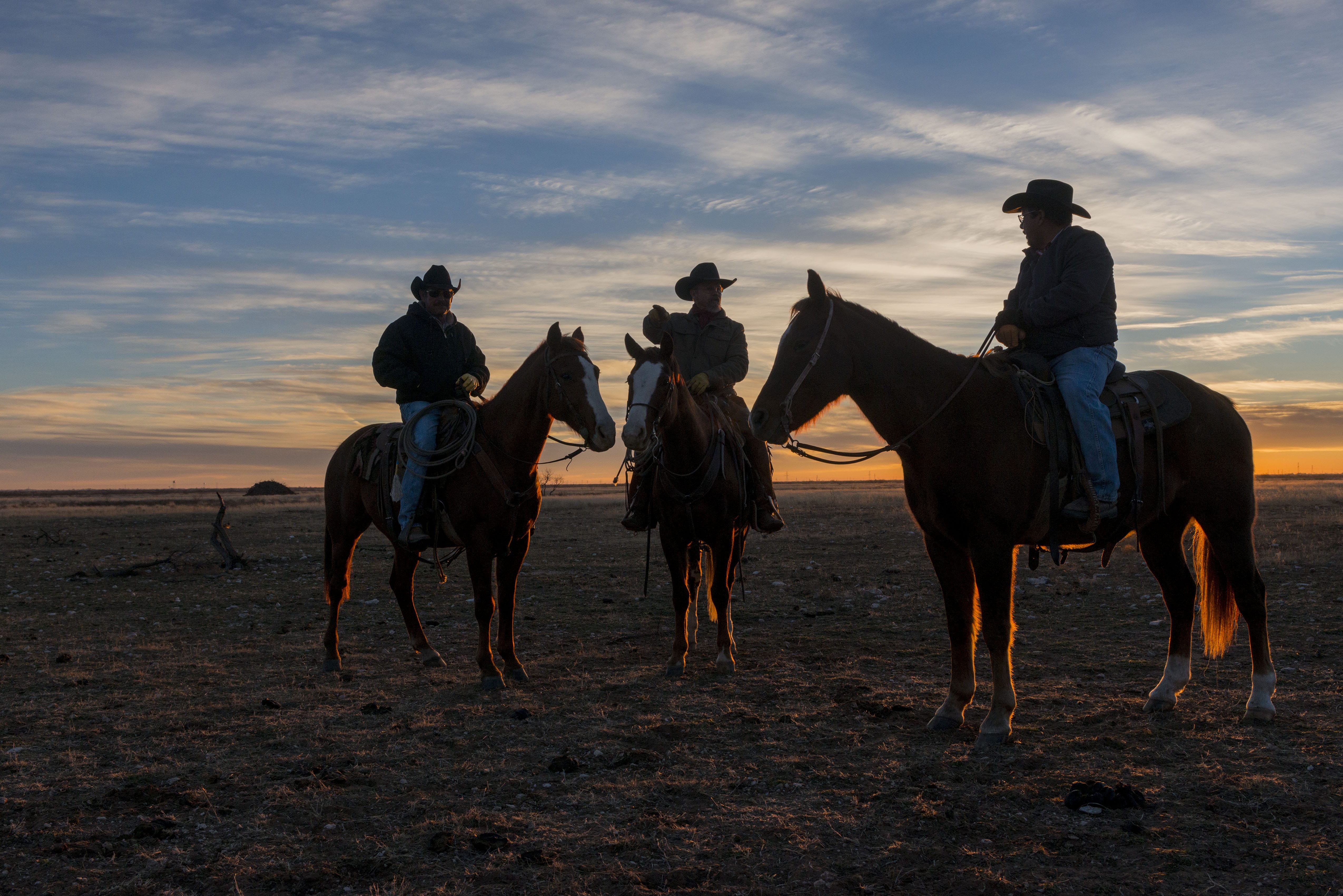 West Texas Cowboys